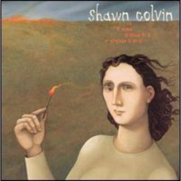 A Few Small Repairs Shawn Colvin Folk Rock 1996 CD - Picture 1 of 6
